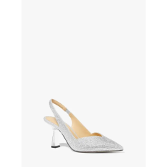 MICHAEL KORS CHELSEA SLING SILVER - KALHUA