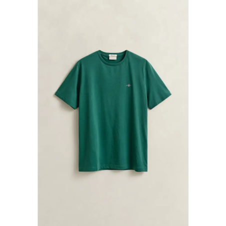 Gant Reg Shield Polo Vanila Yellow