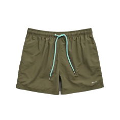 GANT LIGHTWEIGHT SWIM SHORTS APPLE GREEN