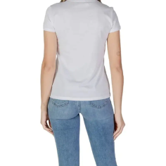 Liu Jo T Shirt Silv Peony Tuc Liu Jo 2