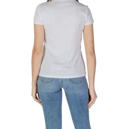 Liu Jo T Shirt Bco Liu Jo Pais Terra