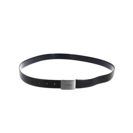 Valentino Bags Cinturón Litech Negro Navy