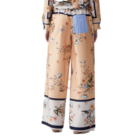 Liu Jo Pants Nav Lungo Blu Compañía Fantástica