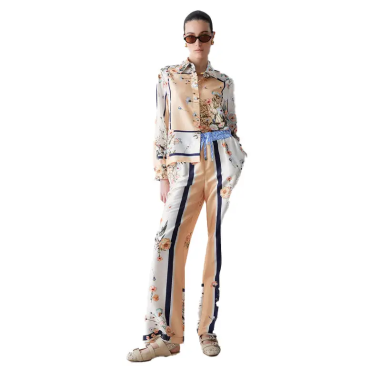 Liu Jo Pants Nav Lungo Blu Compañía Fantástica