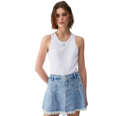 Liu Jo T-Shirt Moda S M White