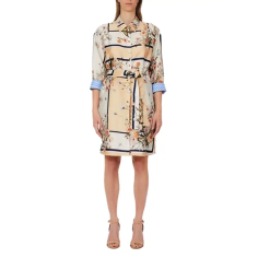 Liu Jo Abito NAV BLU STR Bloom Small