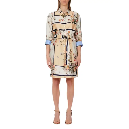 Liu Jo Abito NAV BLU STR Bloom Small