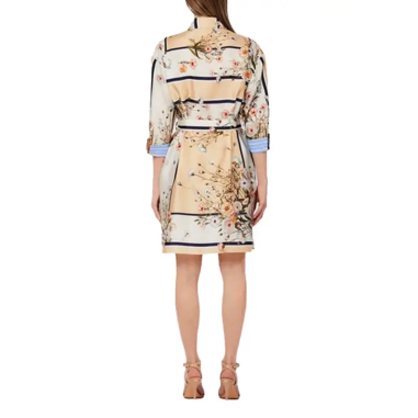 Liu Jo Abito NAV BLU STR Bloom Small