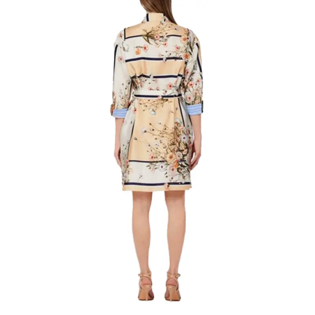 Liu Jo Abito NAV BLU STR Bloom Small
