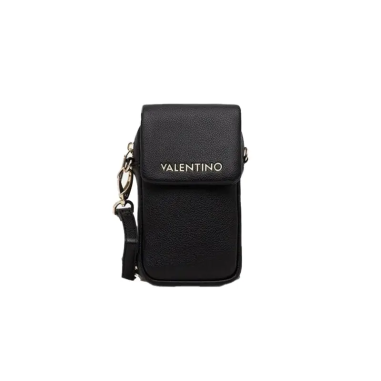 Valentino Doris Re Nero fantástica vestido corto