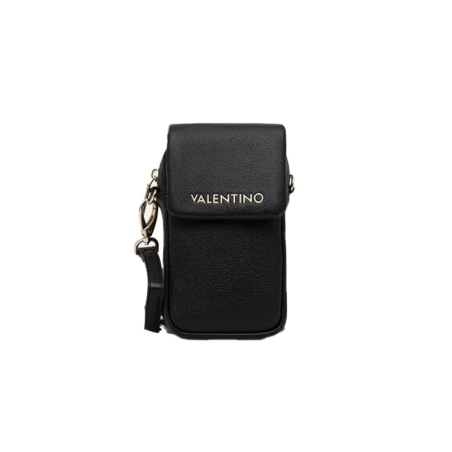 Valentino Doris Re Nero fantástica vestido corto