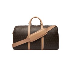 LIU JO L DUFFLE BAG TESTA MORO DK CIPRIA 2