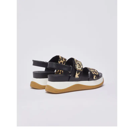 Liu Jo Fiona Sandalia Estampado Garden