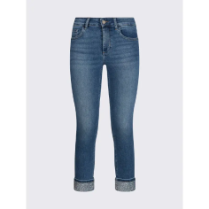 Liu Jo B.UP Monroe Denim Azul Fantastica Vestido Corto