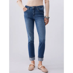 Liu Jo B.UP Monroe Denim Azul Fantastica Vestido Corto 2