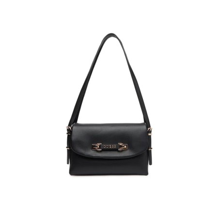 GUESS MIREMA GIRLFRIEND CARRYALL WHITE MULTI HWWG9631230