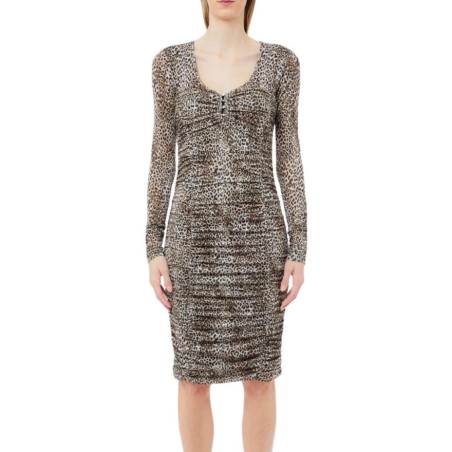LIU JO ABITO JERSEY ST ALL MICRO