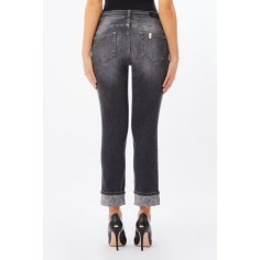 LIU JO BABOL 01 SNAKER BLACK