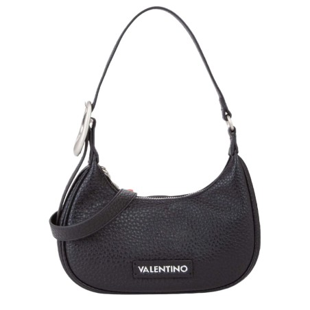 VALENTINO LADYSYNTHETIC BAG WILLOWY RE NERO