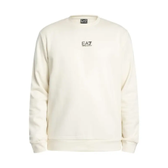 EMPORIO ARMANI SWEATSHIRT VANILLA ICE