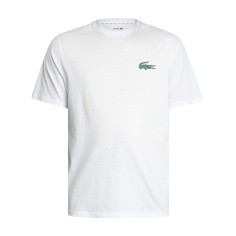 LACOSTE T SHIRT WHITE