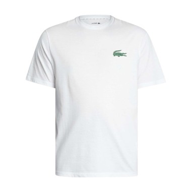 LACOSTE T SHIRT WHITE
