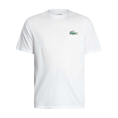 LACOSTE T SHIRT WHITE
