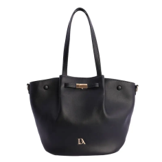 DON ALGODON SHOPPER NEGRO 1