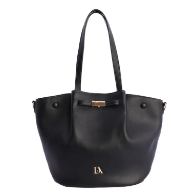 DON ALGODON SHOPPER NEGRO 1
