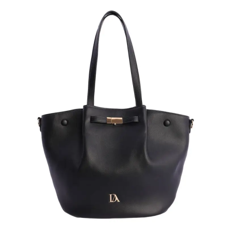 DON ALGODON SHOPPER NEGRO 1