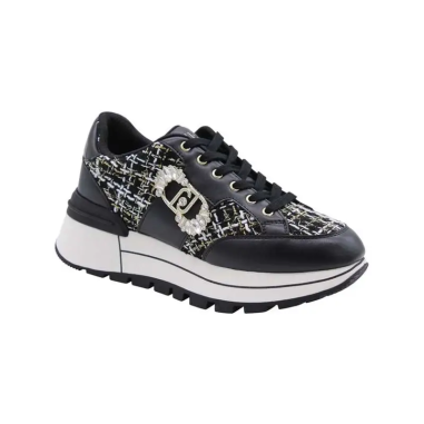 LIU JO AMAZING 41 SNEAKER BLACK