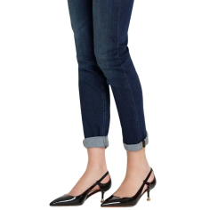 LIU JO DEVA 03 DECOLLETE PATENT AMAURE