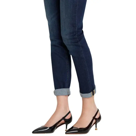 LIU JO DEVA 03 DECOLLETE PATENT AMAURE