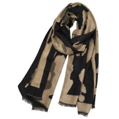 DON ALGODON BUFANDA MULTICOLOR