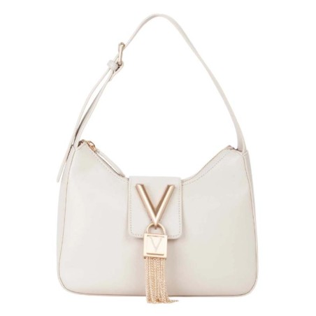 VALENTINO LADY SYNTHETIC BAG STELLA ECRU