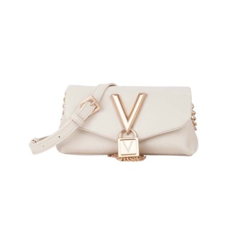 VALENTINO LADY SYNTHETIC BAG STELLA ECRU 1
