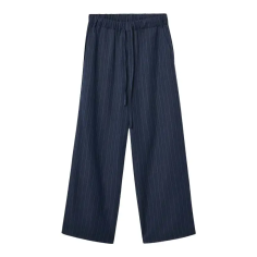 COMPANIA FANTASTICA PANTALON RAYA DIP AZUL