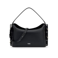 TOUS CITY JEWELRY STUDS NEGRO