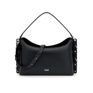 TOUS CITY JEWELRY STUDS NEGRO