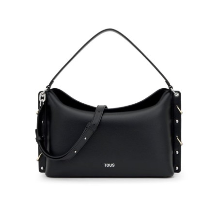 TOUS CITY JEWELRY STUDS NEGRO