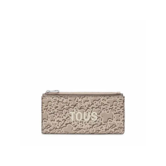 TOUS BANDOLERA S FLAP K ICON CREMA-MULTI - KALHUA