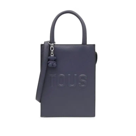 TOUS MINI BOLSO POP BRENDA AZUL MARINO - KALHUA