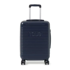 TOUS MALETA AZUL MARINO TRAVEL - KALHUA