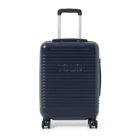 TOUS MALETA AZUL MARINO TRAVEL - KALHUA