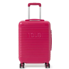TOUS MALETA FUCSIA TRAVEL - KALHUA