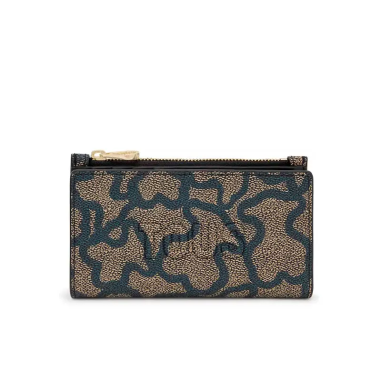 TOUS MONEDERO-TARJETERO NEW DORP NEGRO - KALHUA