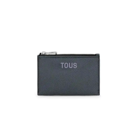 TOUS MONEDERO-TARJETERO NEW DORP NEGRO - KALHUA