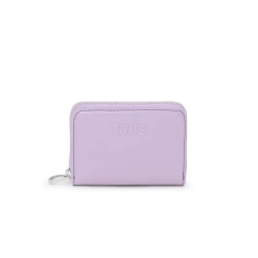 TOUS MONEDERO M. NEW DORP LILA - KALHUA