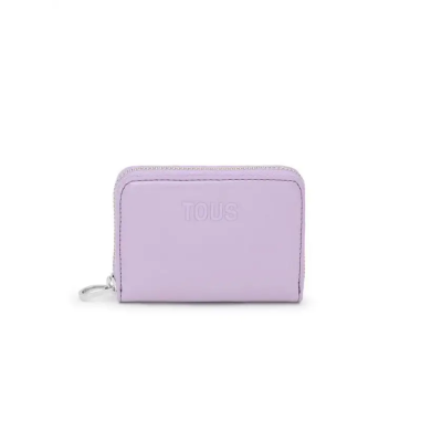 TOUS MONEDERO M. NEW DORP LILA - KALHUA