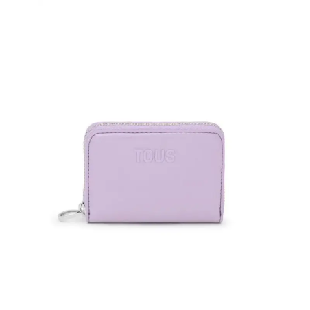 TOUS MONEDERO M. NEW DORP LILA - KALHUA